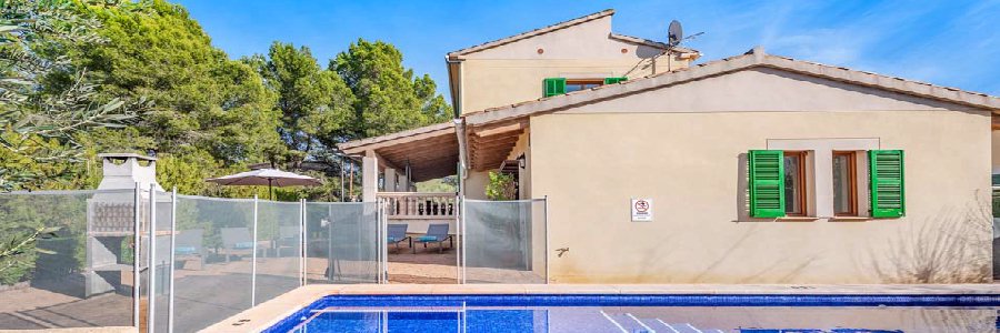 Villa Manresa Alcudia, Alcudia, Majorca